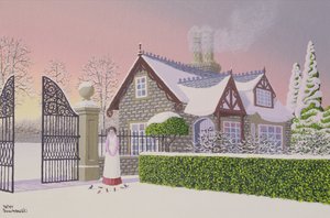 The Lodge Keeper